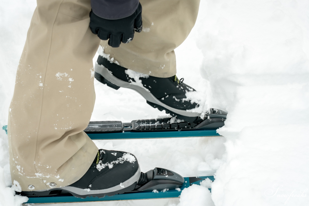 岩見沢市のスキーハイキング専門店『well-tuned』presents... 